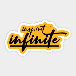 INFINITE Sticker